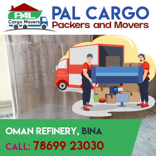 Packers and Movers in Oman Refinery Bina